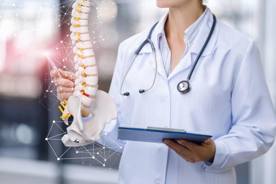 Orthopédie et chirurgie musculo-squelettique