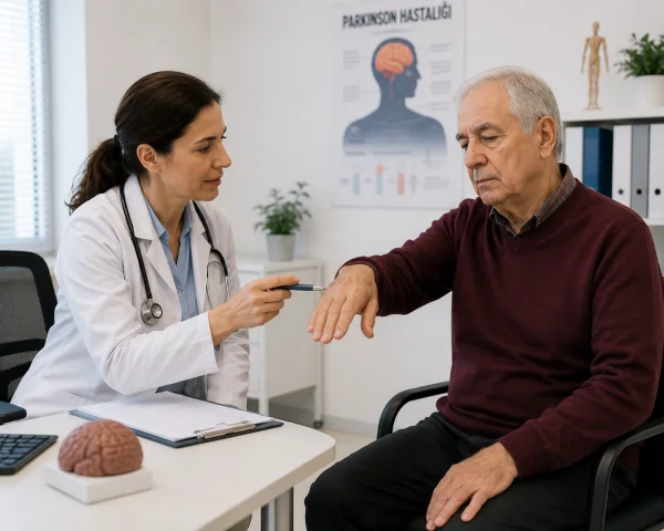 مرض الشلل الرعاش