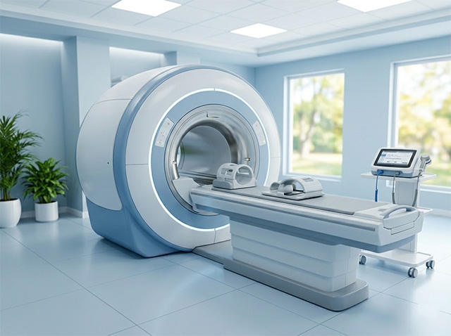 Kapalı MRI