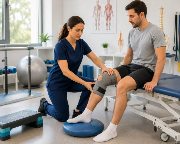 إعادة تأهيل العظام