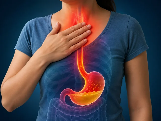 Why Does Heartburn Occur? What Are the Symptoms, Causes and Treatment Methods of Acid Reflux?