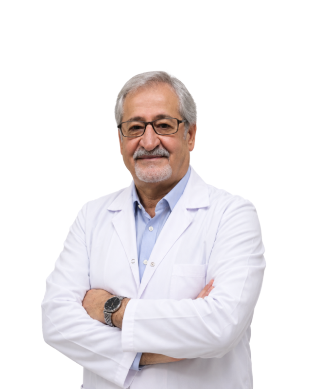 الأخصائي الدكتور سليم أوزجول Sabahattin ÖZBİLEN
