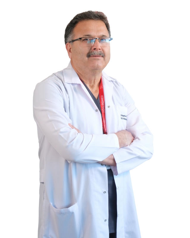 Op. Dr. Bünyamin BERBER