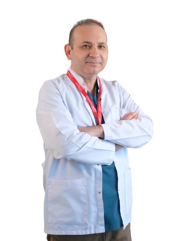 الطبيب الجراح: عثمان تشقار