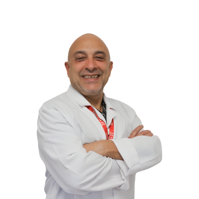 الطبيب الجراح: أوزغور كاياسيلاوك