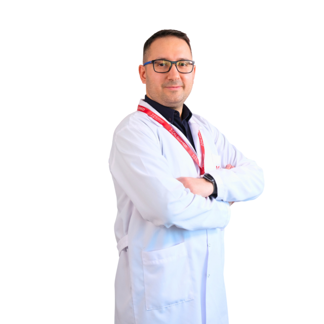 Op. Dr. Muhammed Furkan SÖKMEN