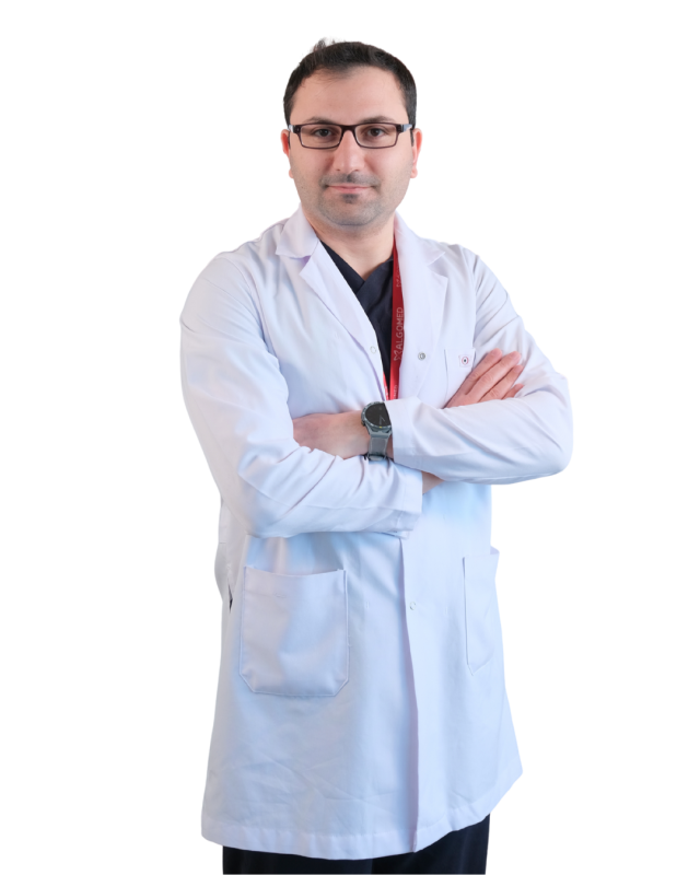 الأخصائي الدكتور محمد سيفيملي