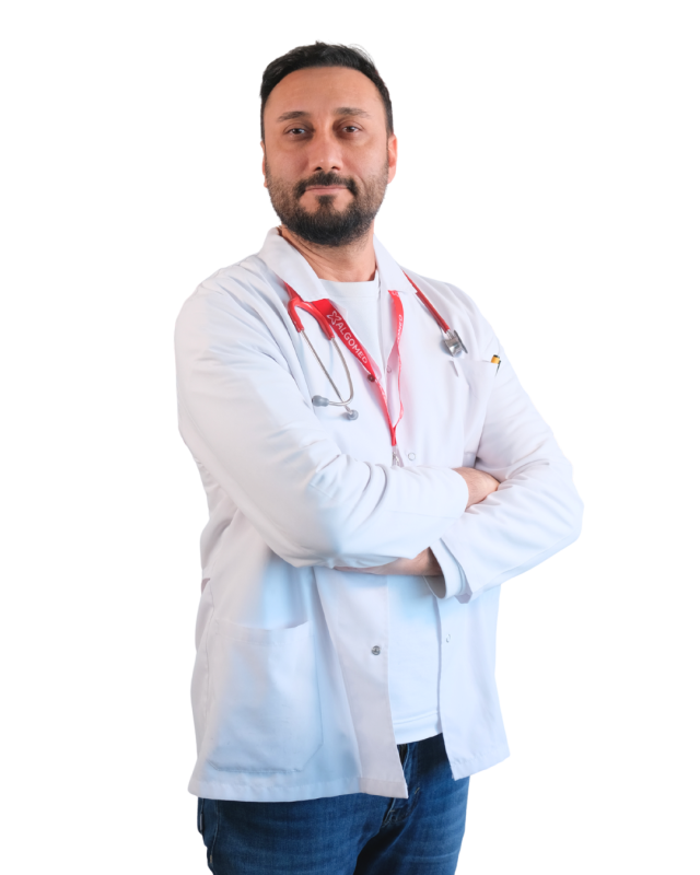 أخصائي دكتور أوميت ECE