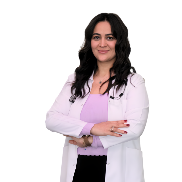 الأخصائية الدكتورة نيساء ألكان