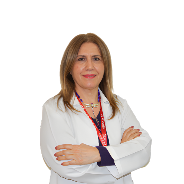 الطبيبة المختصة : تولين أردوغان