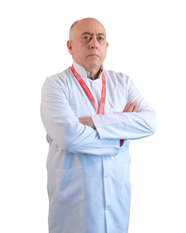 Uzm. Dr. Hasan Tacettin ÖZÜ
