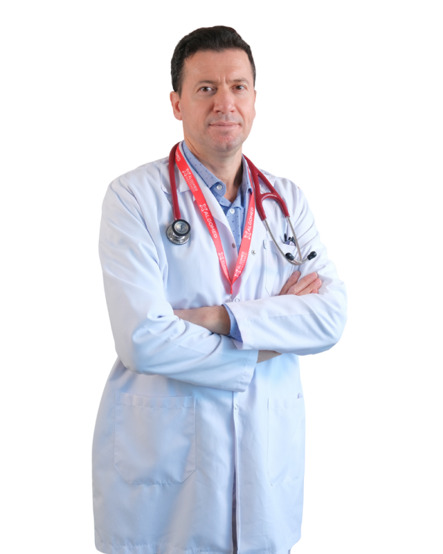 Uzm. Dr. Erdal DEVECİ